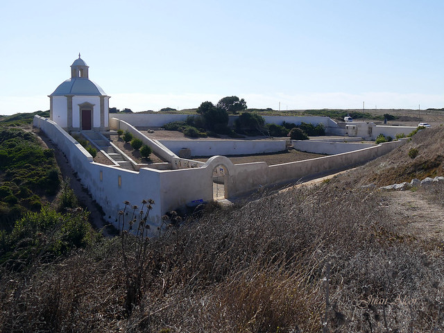 Casa de Agua (Cabo Espichel, Portugal)