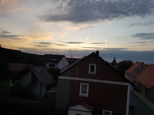 nopeople outdoors sunset sky night cityscape city astronomy sonnenuntergang???? cadolzburg sporch