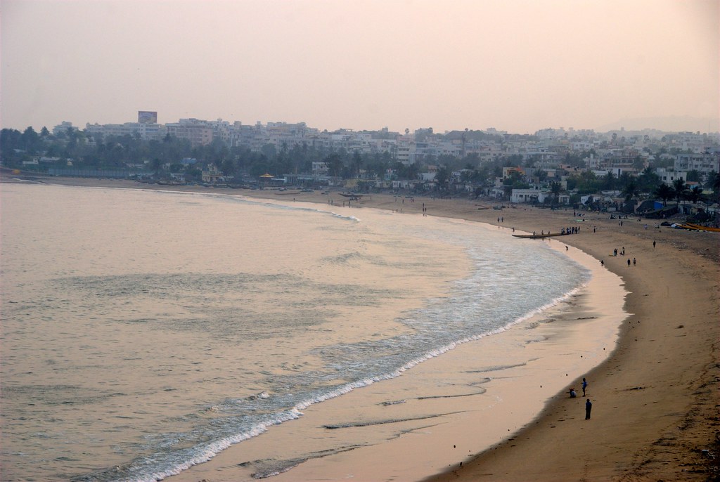 Ramakrishna beach | Beaches of Vizag, Visakhapatnam, Andhra … | Flickr