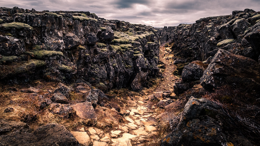 Pingvallavatn - Iceland - Landscape photography