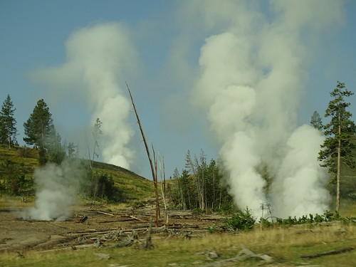 Fumaroles | by jrucker94