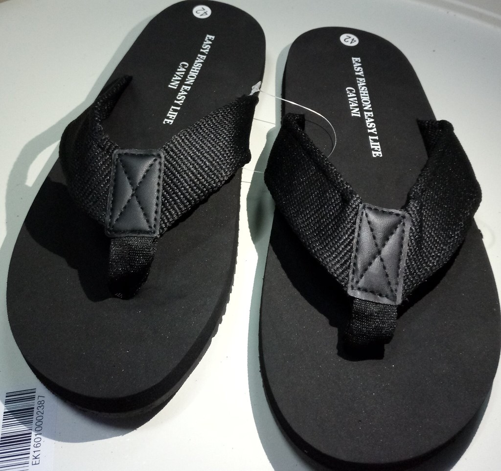 Toppline Kenya sandals black cavani 2 | Supplies Toppline | Flickr