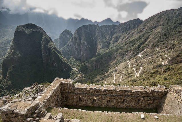Perú - Machu Picchu