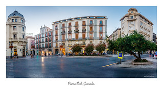 Puerta Real. Granada. | by Rafael Cejudo Martinez
