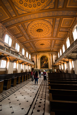 Chapel of St Peter - Old Royal Navy College Greenwich.jpg