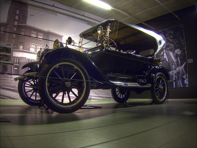 Dodge Touring Car 1914