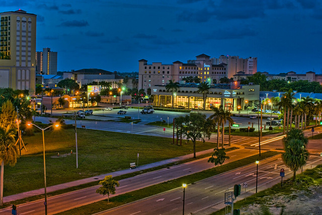 City of West Palm Beach, Palm Beach County, Florida, USA