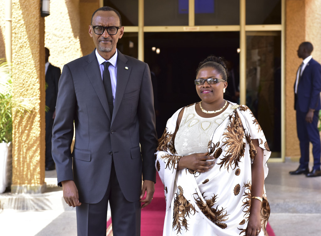 New Rwanda Cabinet Sworn-in/ Kigali 31 August 2017 | Flickr