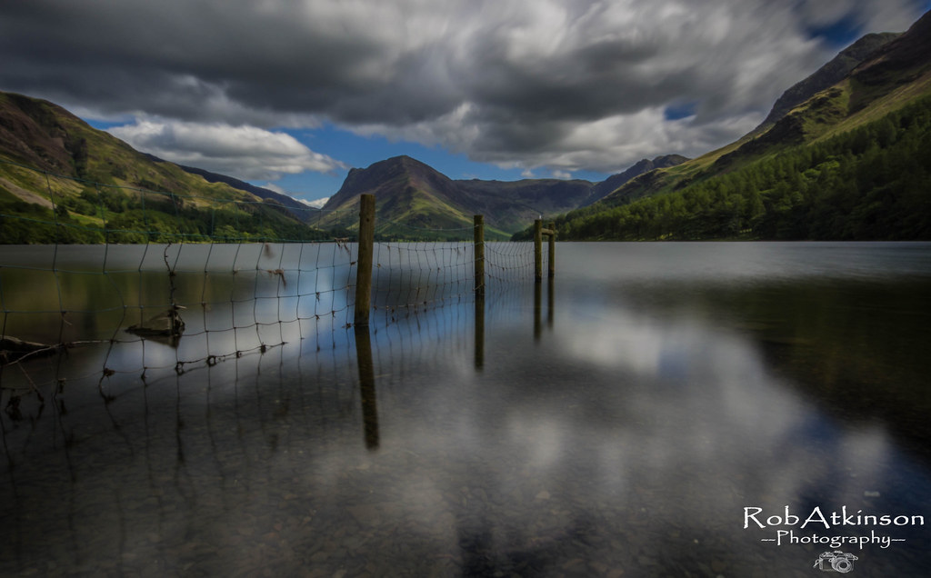 Buttermere lake