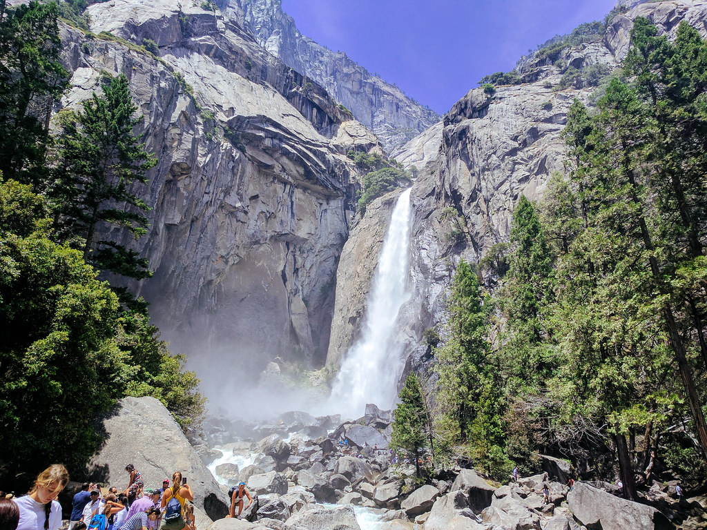 Yosemite National Park