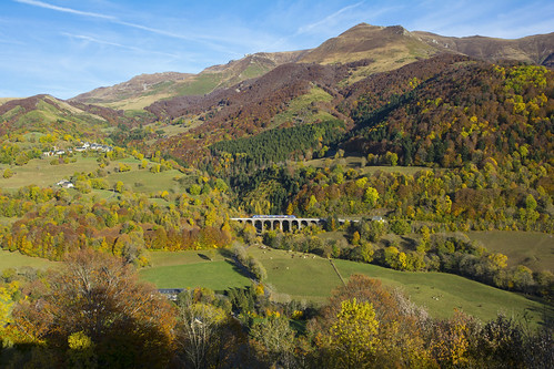 TER Auvergne Clermont-Ferrand / Aurillac | by Olivier SAVOYE