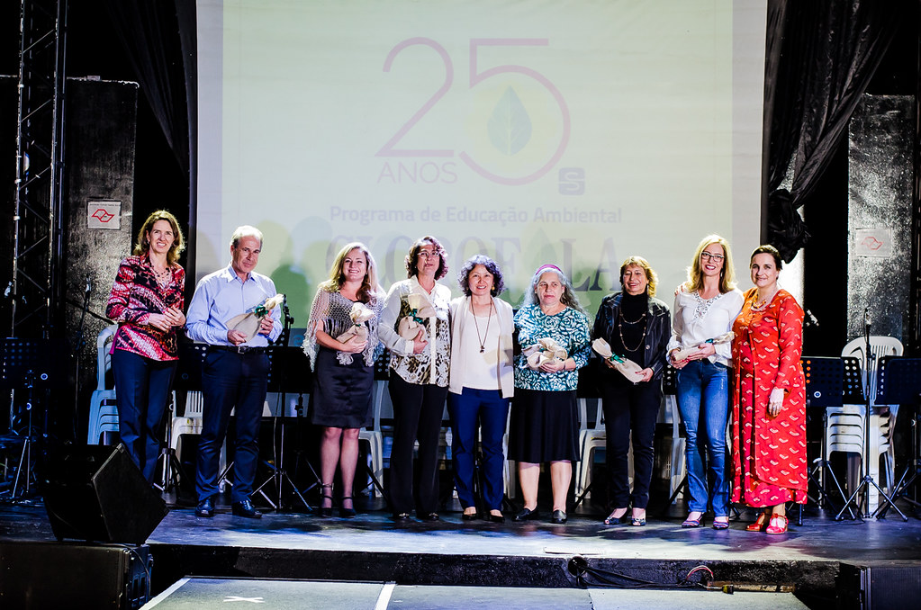 25 Anos do Programa Clorofila da Sobloco