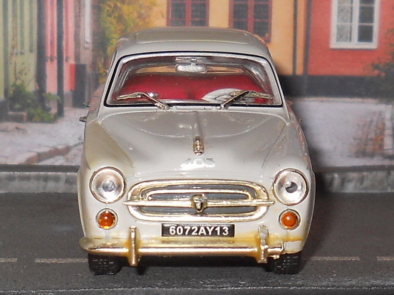 Peugeot 403 - 1956