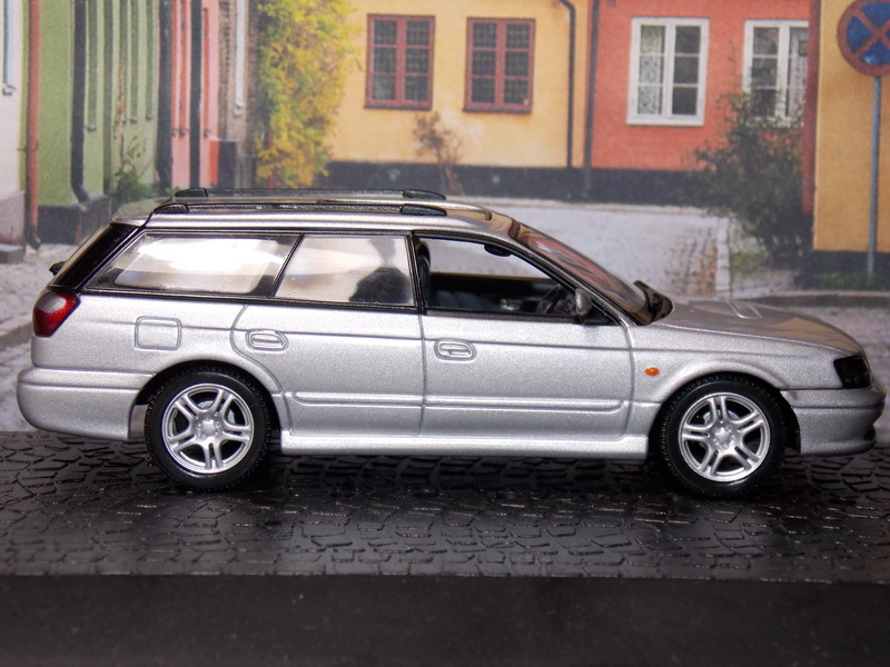 Subaru Legacy GT-B – 1999