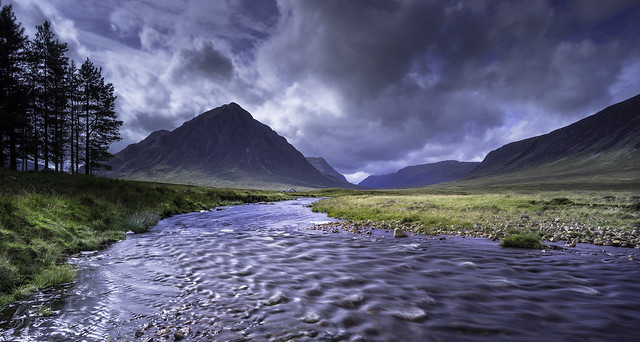 The River Etive