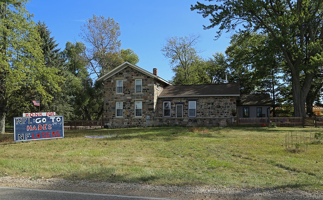 John Williams House — Adams Township, Hillsdale County, Michigan