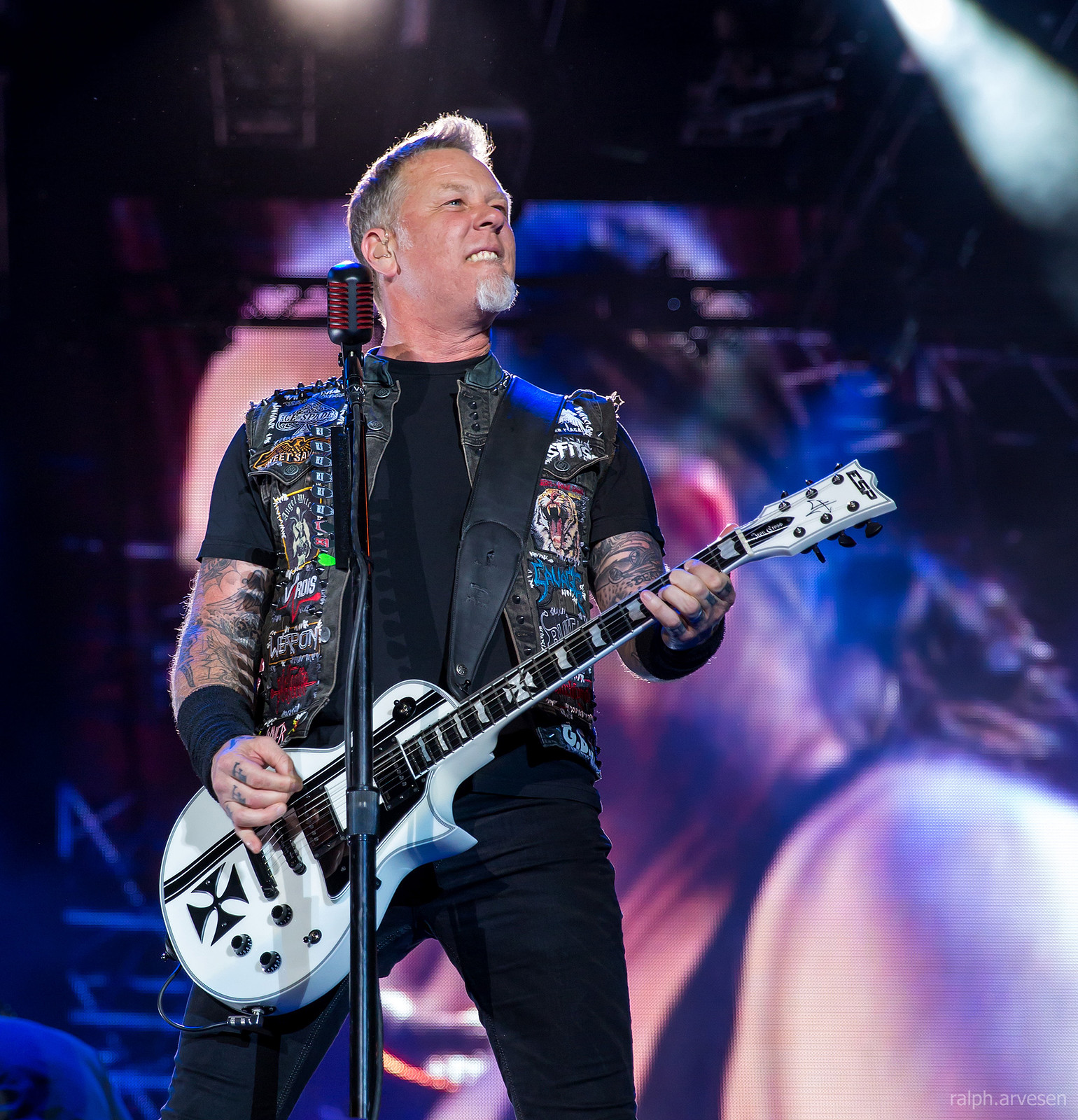 Metallica | Texas Review | Ralph Arvesen