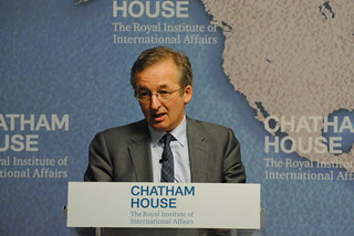 Professor Dieter Helm CBE, Professor of Energy Policy, University of Oxford