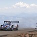 Rhys Millen with eO PP03 by Drive eO at Pikes Peak International Hill Climb 2015