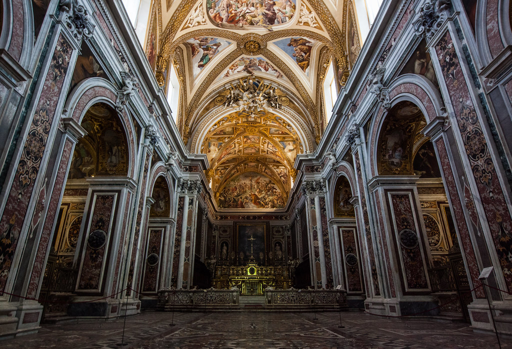 Certosa di San Martino - Naples