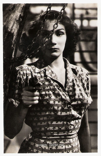 Doris Dowling in Riso Amaro (1949)