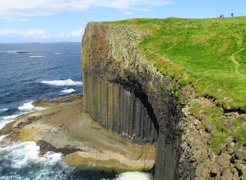 213 Fingal's Cave, Staffa | by DASc0tt