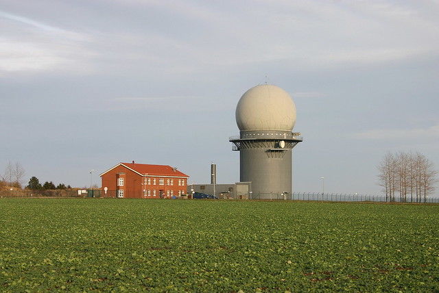 Bundeswehr-Radarstation Rügen