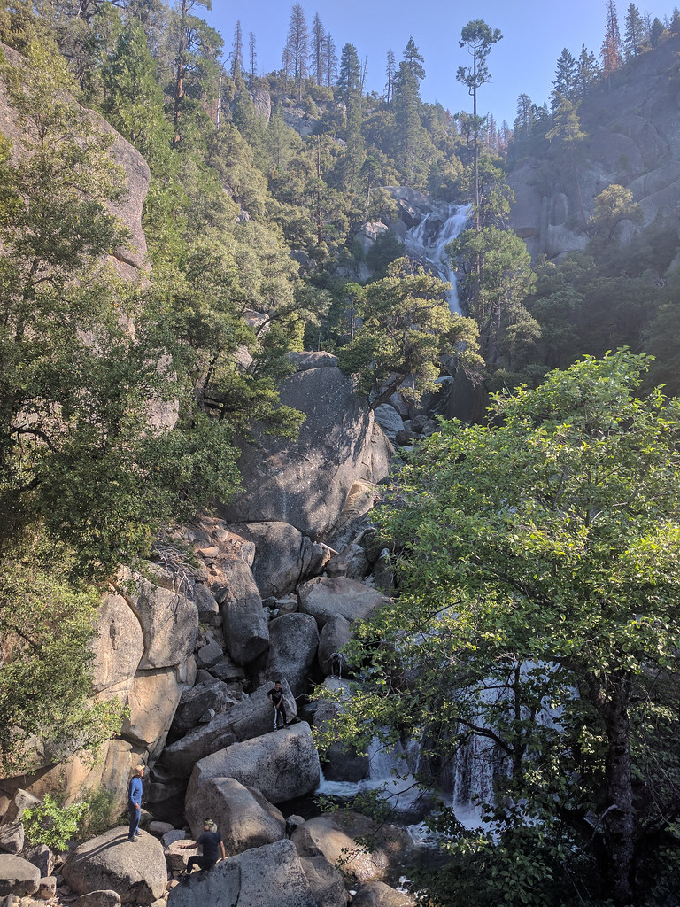 Cascade Falls - Right