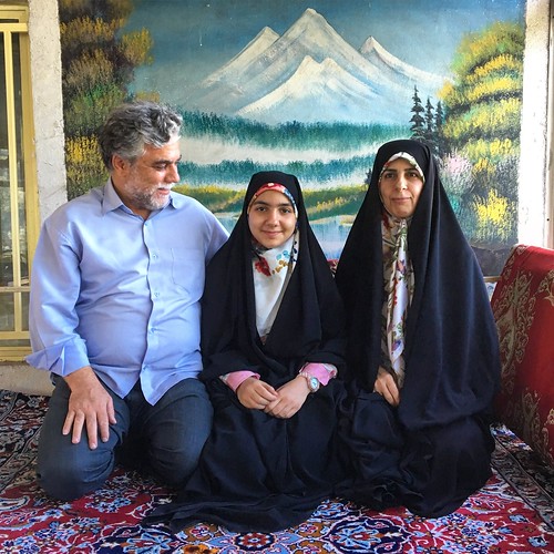 family familia islam musulmana iran mazandaran retrato portrait sergioformoso