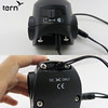 351-531 Tern Valo Direct 前燈/150流明/LED白光/USB插電式/適用把手直徑25.4mm(需自備行動電源)