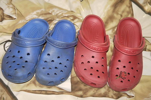crocs | by crocsfan
