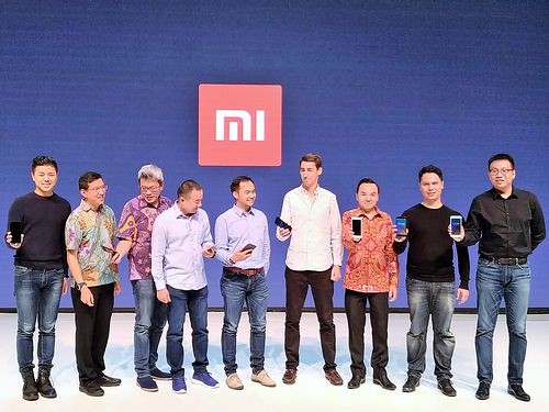 Xiaomi Mi A1 Launch