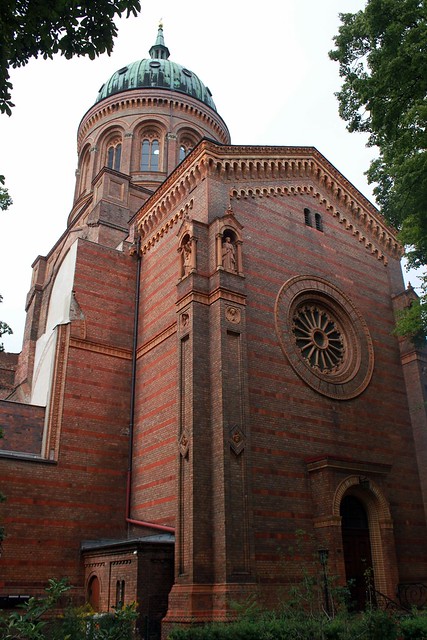 Die Sankt-Michael-Kirche