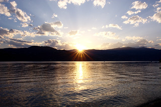 Lago Maggiore Sunset