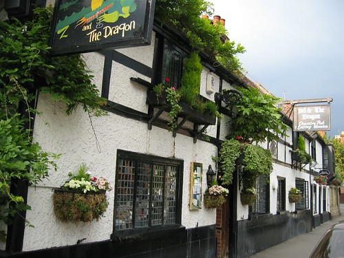 bell and dragon pub 