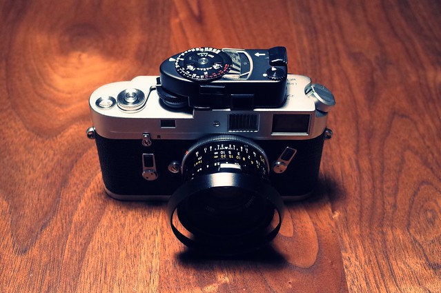 Leica MRメーター… -