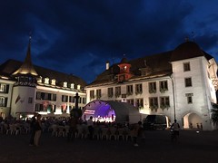 Altstadtkonzert Thun vom 5.8.2017