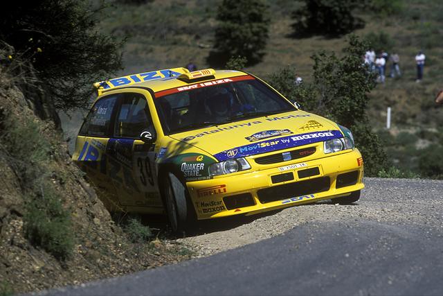 Seat Ibiza GTi – Catalunya 1998