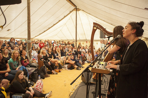 MindField at Electric Picnic 2017