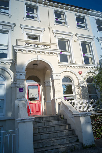 Twin Group - Eastbourne - Porch