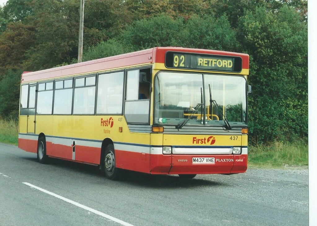 first mainline 437 M437VHE | memory snatcher | Flickr
