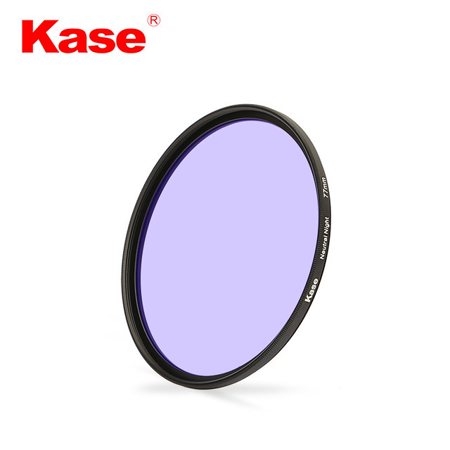 Kase Light Pollution Filter Round Filter