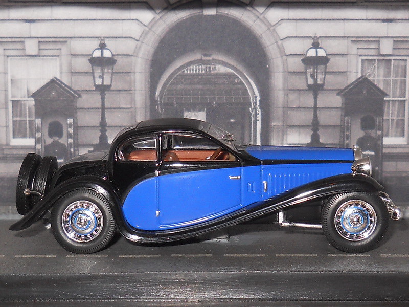 Bugatti Type 50 – 1932