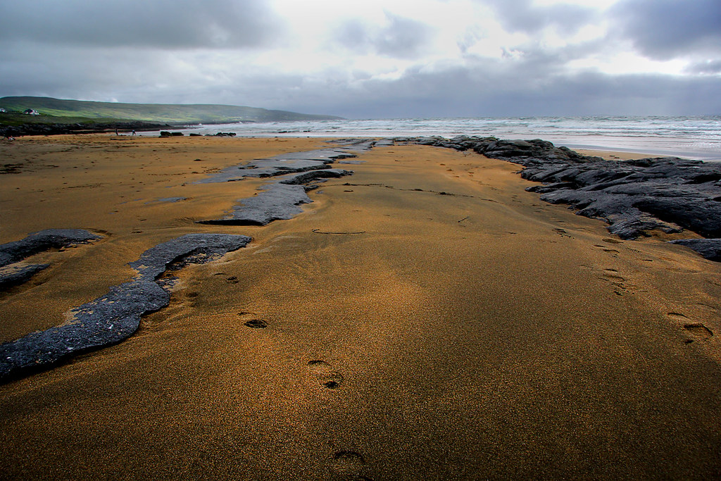 beach 2 | Fanore Co Clare | Ml. Heffernan | Flickr