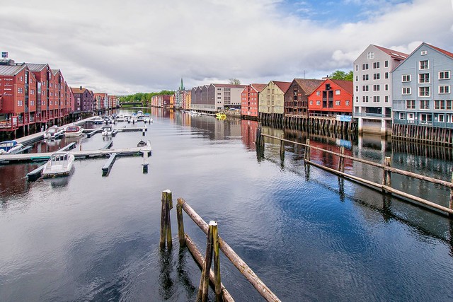 Trondheim [Norway]