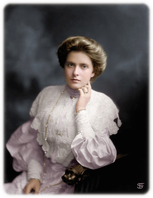 Princess Alice of Greece and Denmark 1885 - 1969