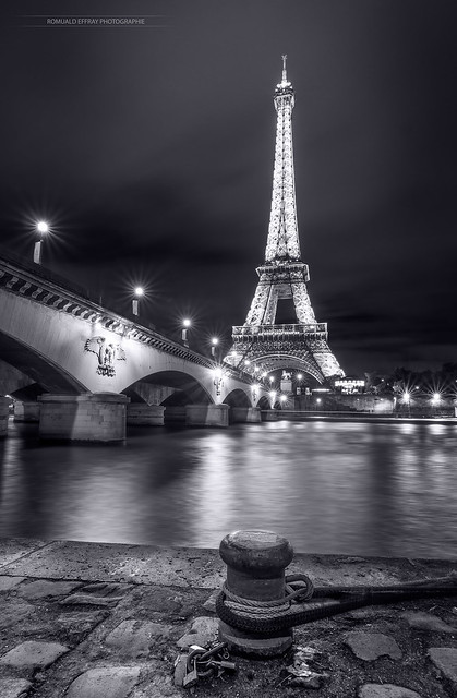 Eiffel Tower..