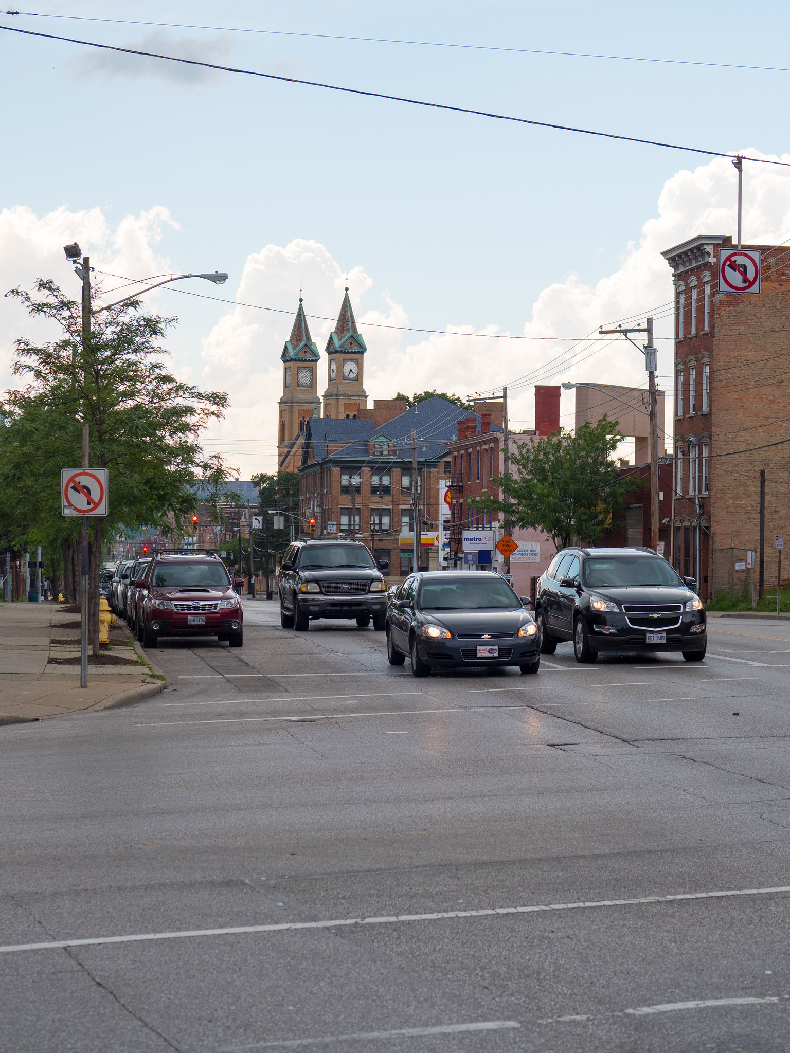 Liberty Street