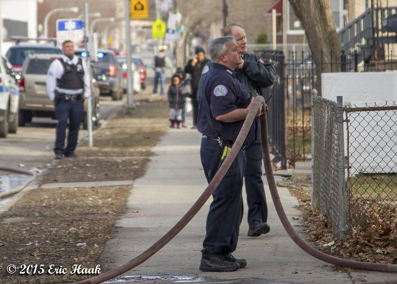 Chicago: Working Fire 03/14/2015 | Flickr