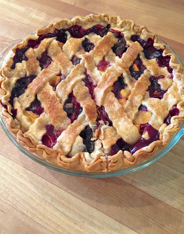 bumbleberry pie